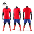 Lidong Soccer Jerseys Персаналізаваны дызайн футбольнай майкі